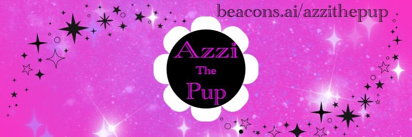 Azalea the pup🏳️‍⚧️🐾's banner