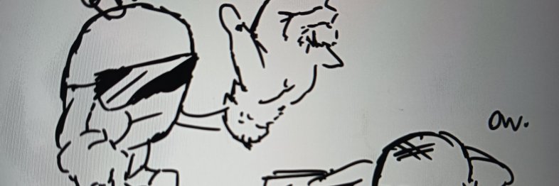 Peppa's banner