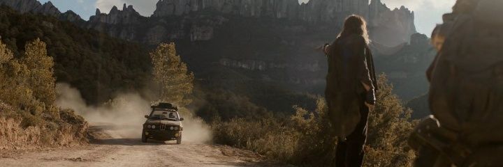 Best of Daryl Dixon's banner