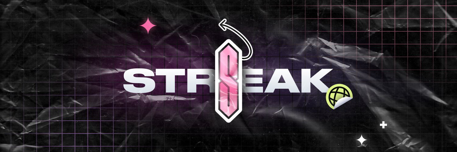 Streak's banner