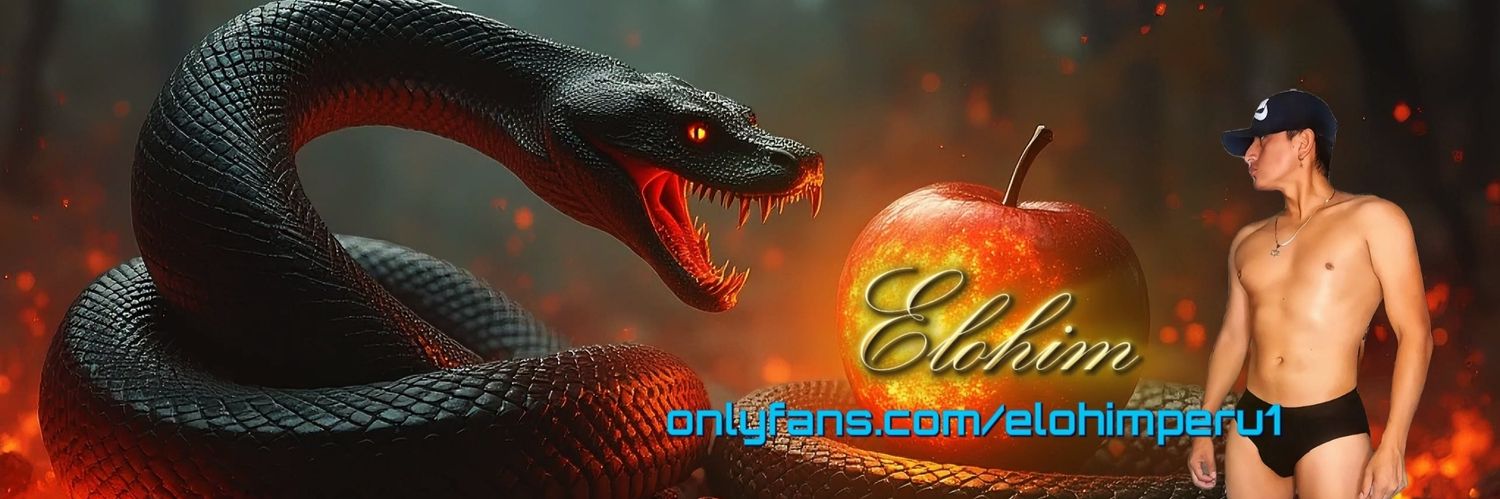 Elohim's banner