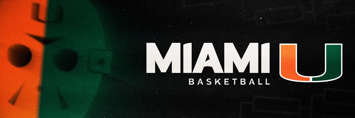 Canes Men’s Basketball's banner