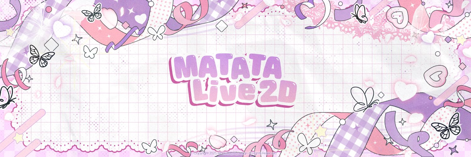 Matata / Live 2D rigging's banner