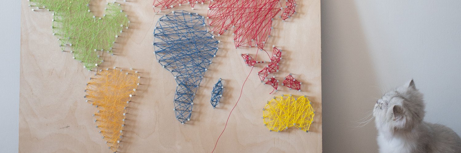 Cats Rule The World's banner