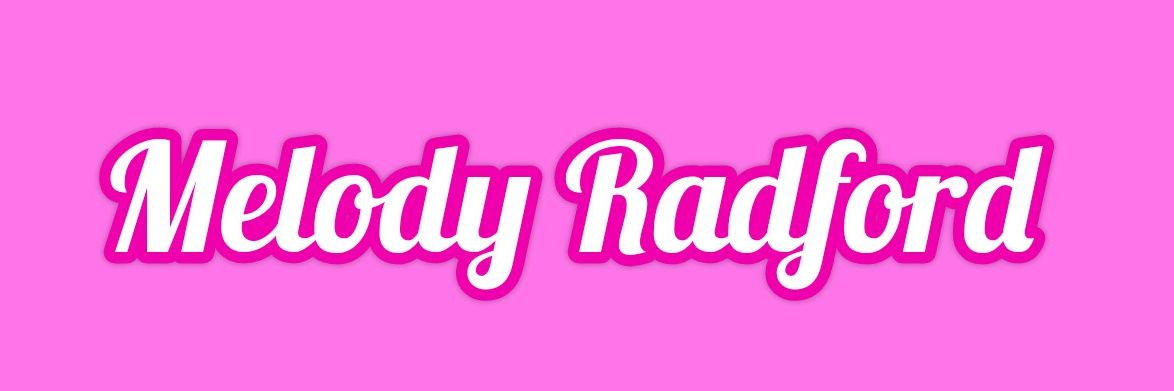Melody Radford's banner