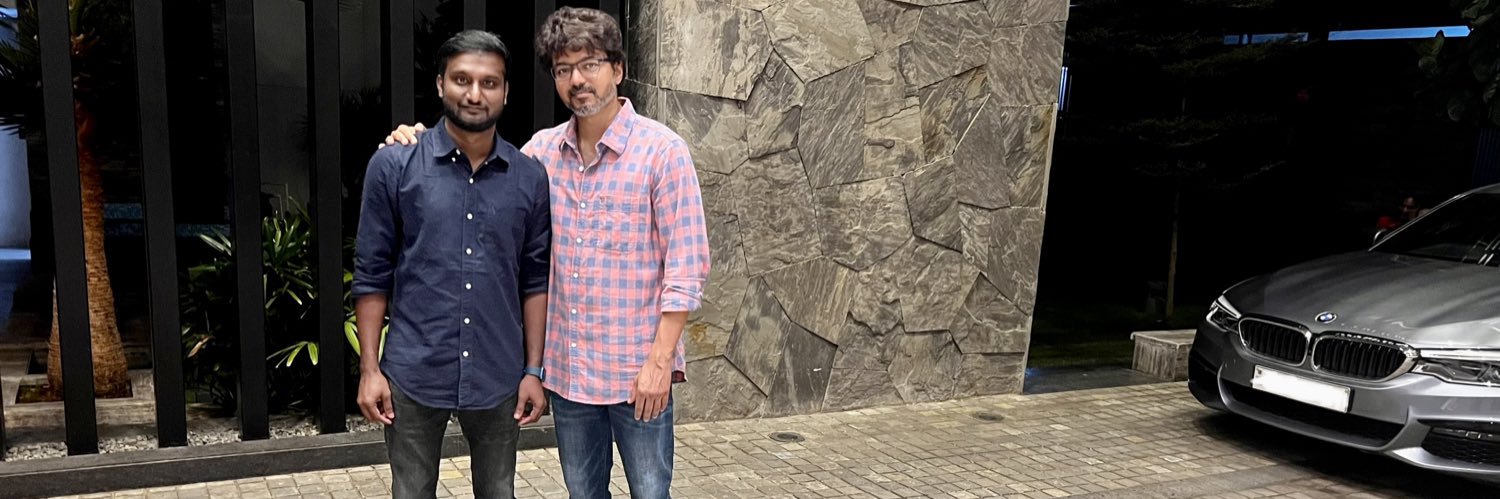 Shankar's banner
