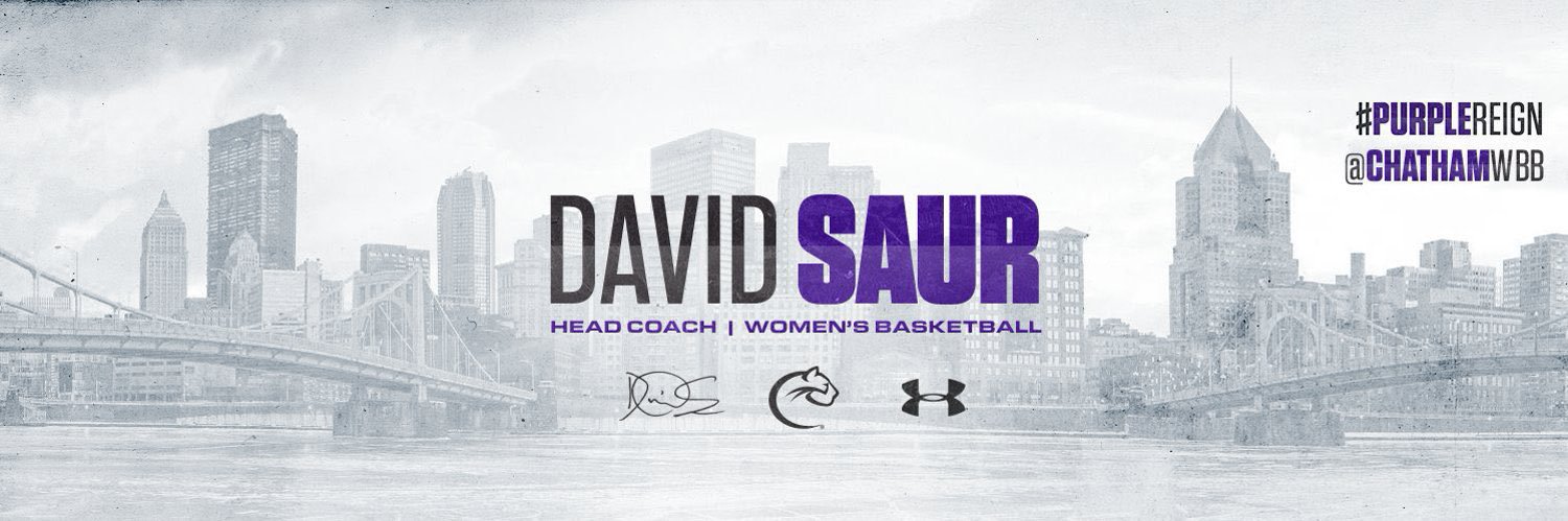 David Saur's banner