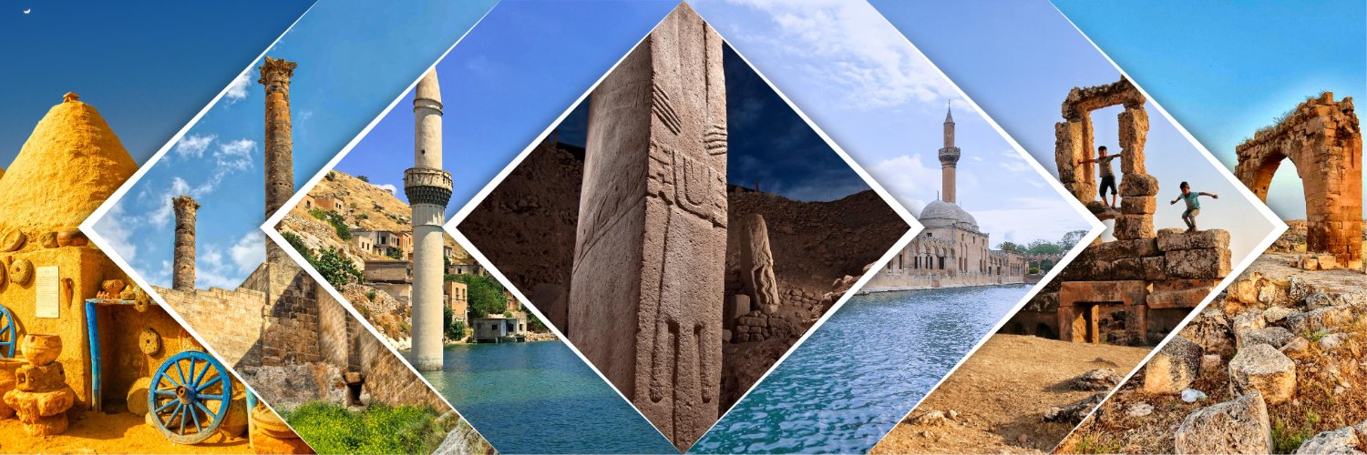 Şanlıurfa Büyükşehir 🇹🇷's banner