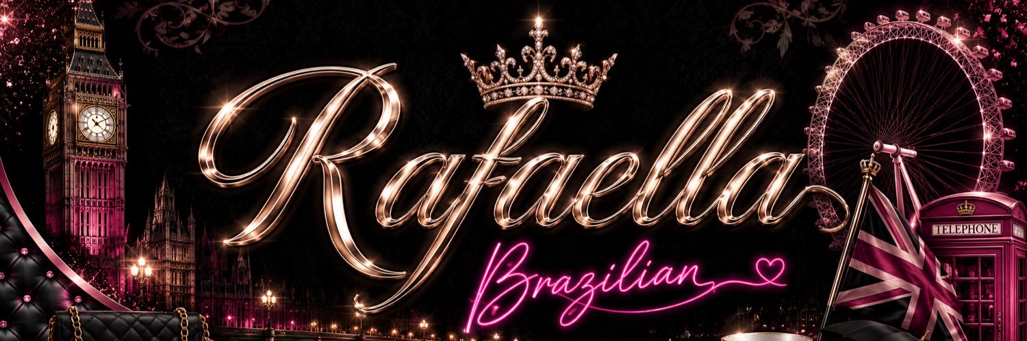 Rafaella Brazilian's banner