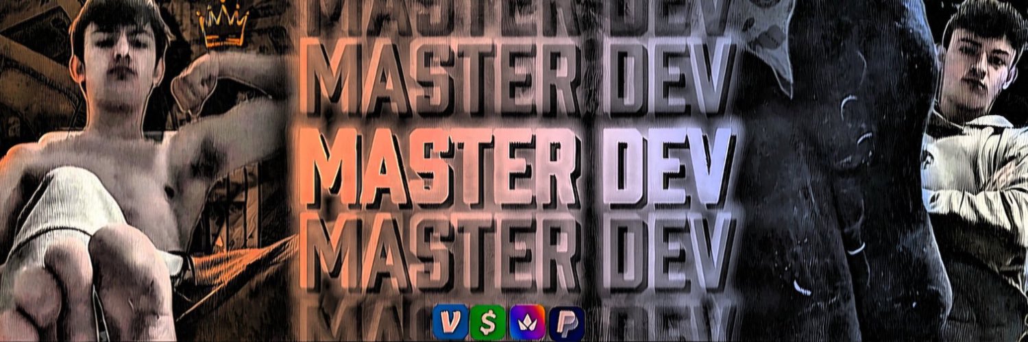MasterDev{4k}'s banner