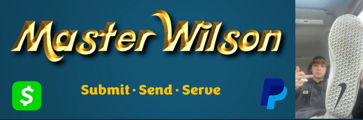 MasterWilson(3.2k)'s banner