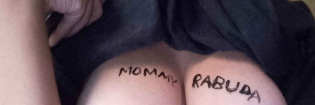 👑Mommy Rabuda 🏳️‍⚧️ (FINDOM & FEET)💰's banner