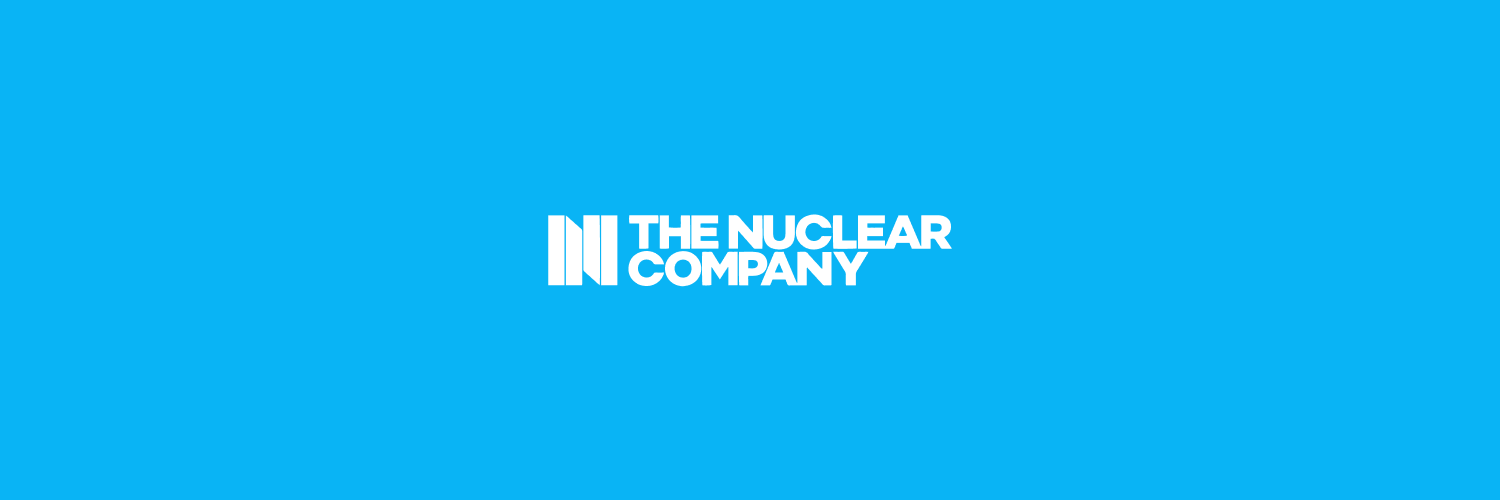 The Nuclear Company's banner