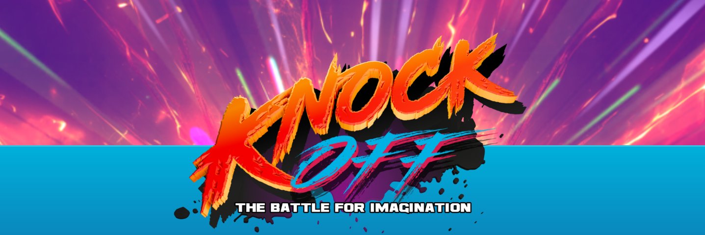 Knock Off's banner