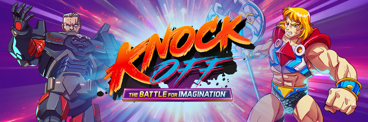 Knock Off's banner