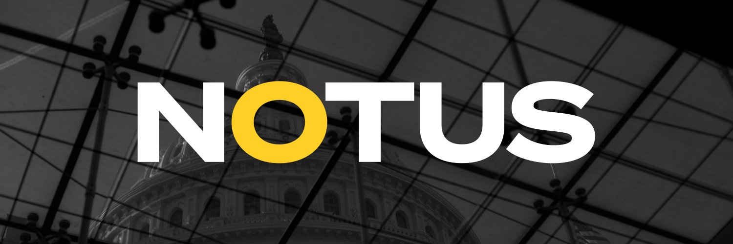 NOTUS's banner