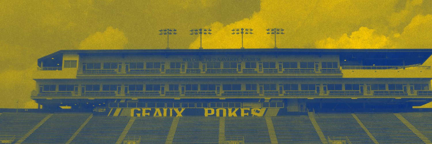 McNeese Football's banner