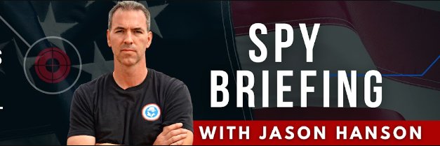 Jason Hanson - Spy Briefing's banner