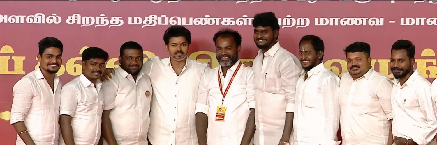 Madurai Siva Tvk's banner