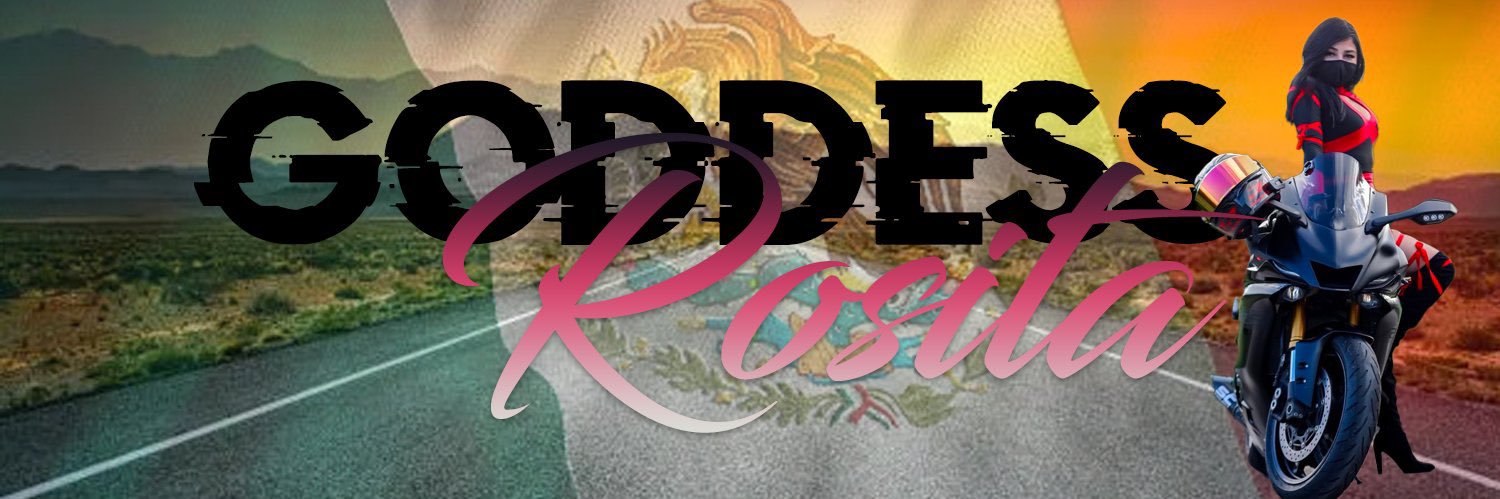 Goddess Rosita 🇲🇽's banner