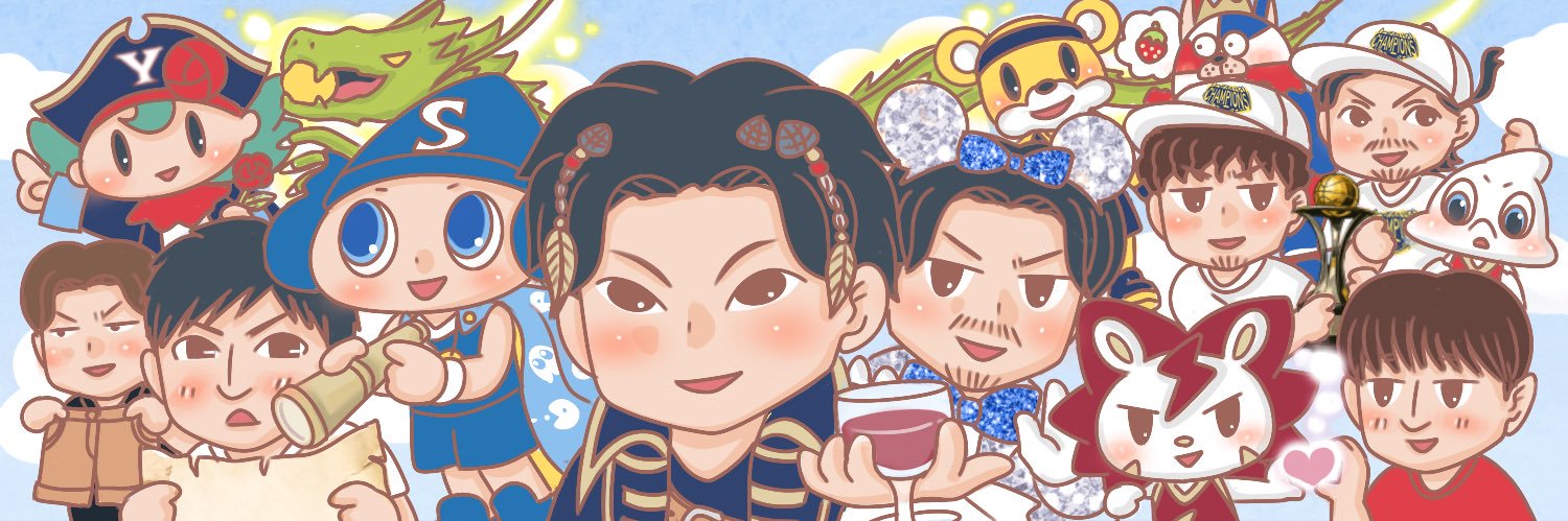 あむい/Bリーグ漫画's banner
