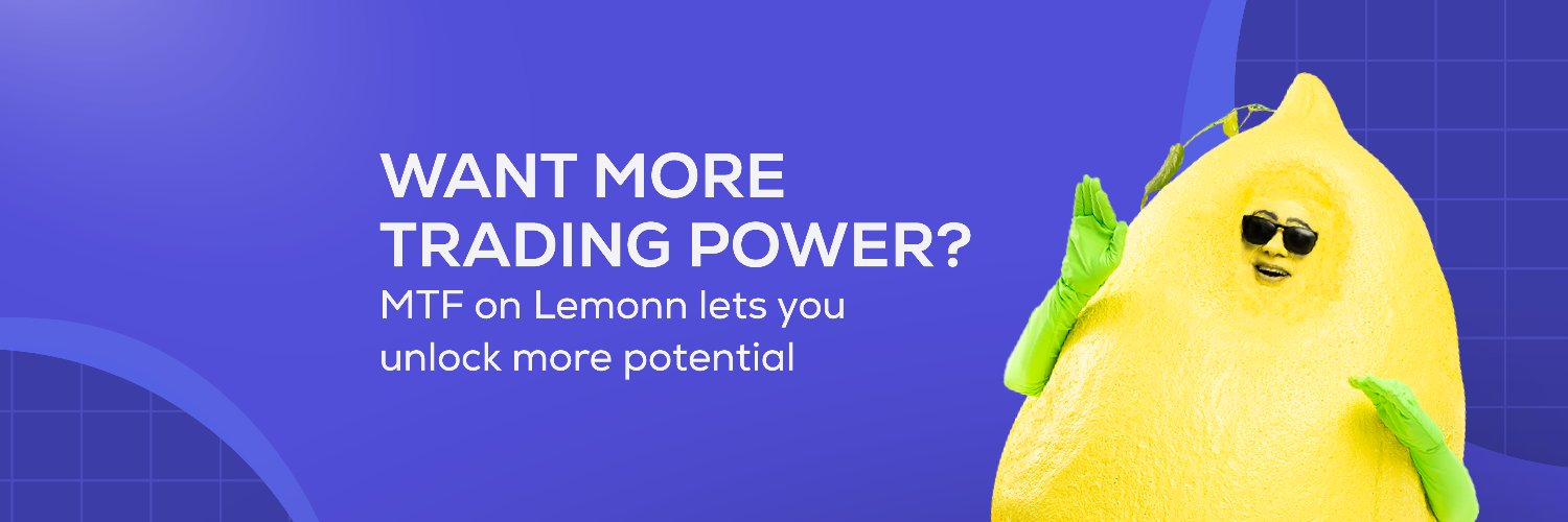 Lemonn's banner