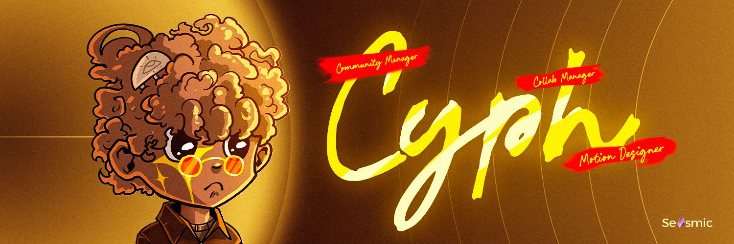 The Cyph‼️'s banner