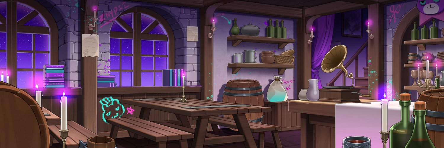Znypii🧸✂️| V-Chef | Debut Soon's banner