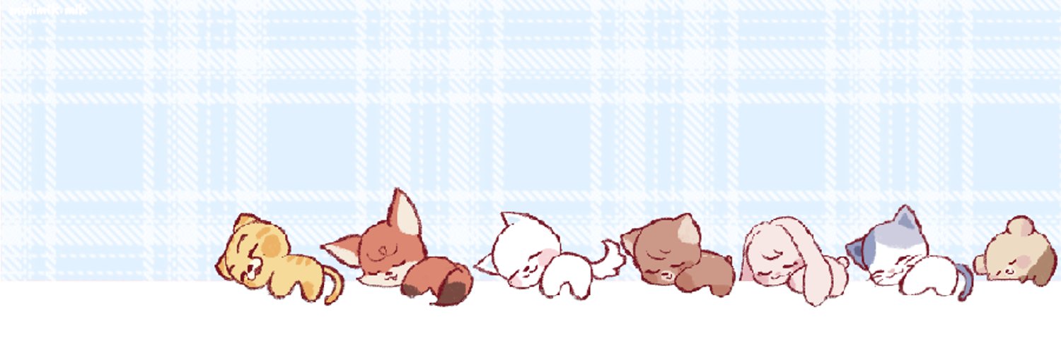 🦋's banner