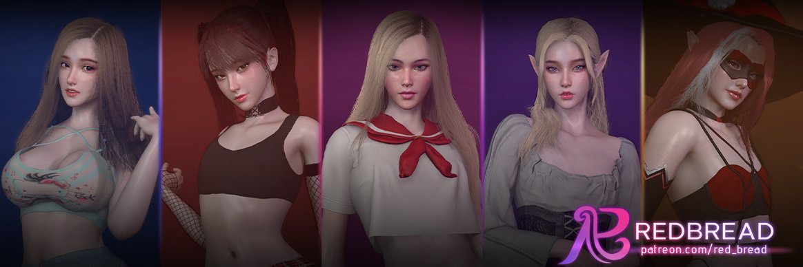 Red Bread🥖⚠️NSFW's banner