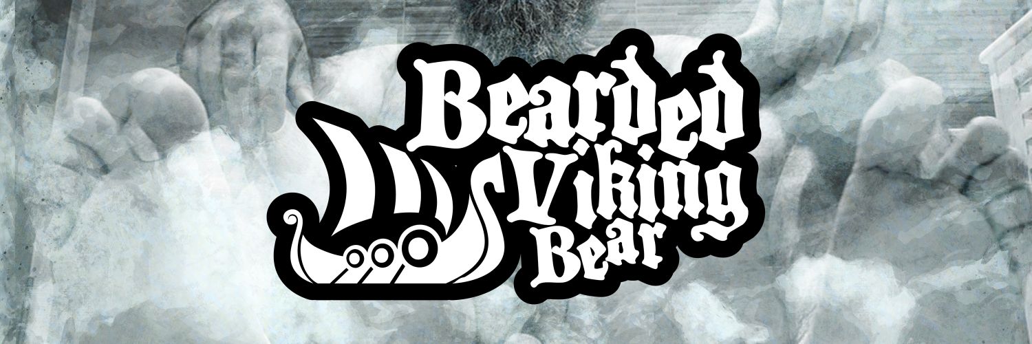 BeardedVikingBear's banner