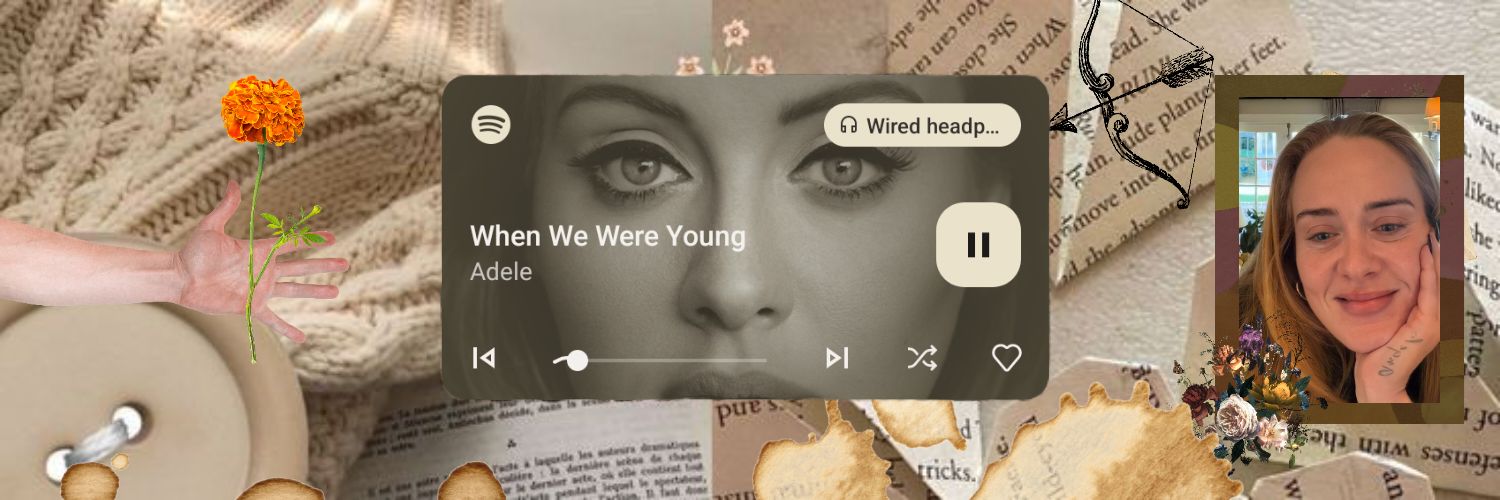 Sam's banner