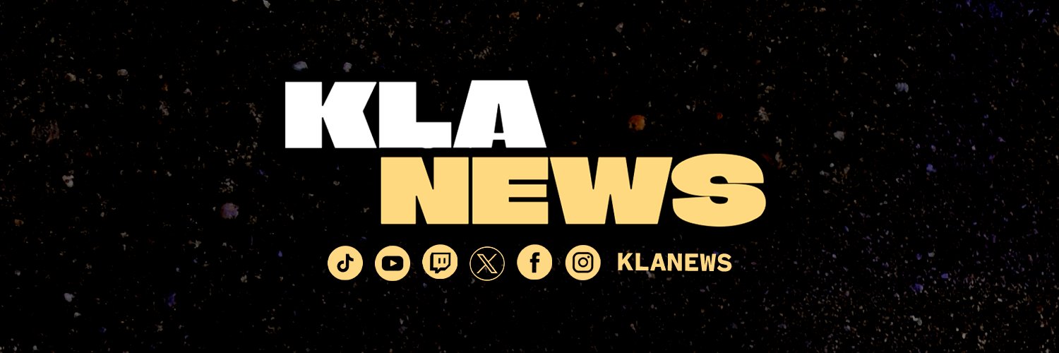 KLA NEWS's banner