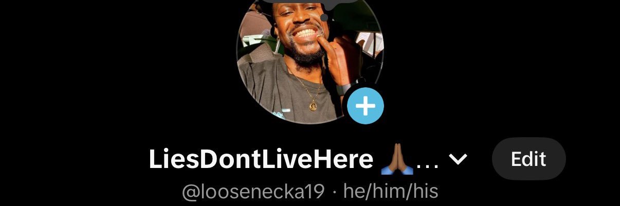 TikTok: @looseneck19's banner
