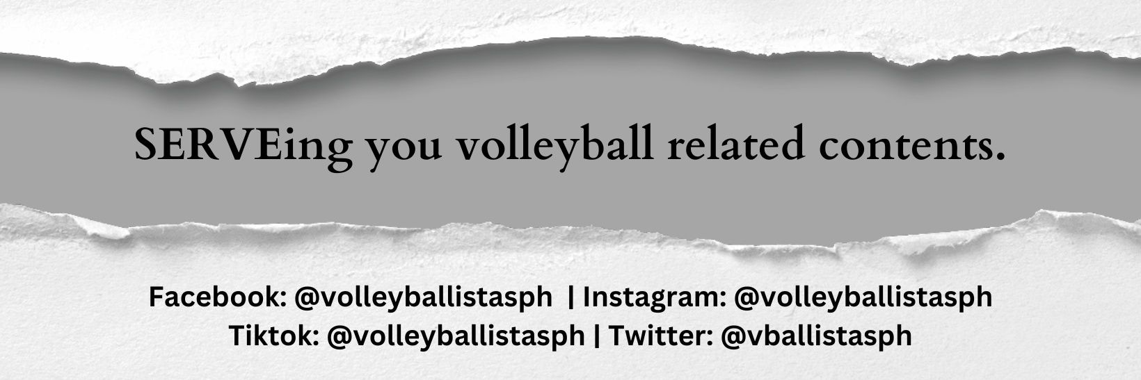 𝗩𝗢𝗟𝗟𝗘𝗬𝗕𝗔𝗟𝗟𝗜𝗦𝗧𝗔𝗦 🏐's banner