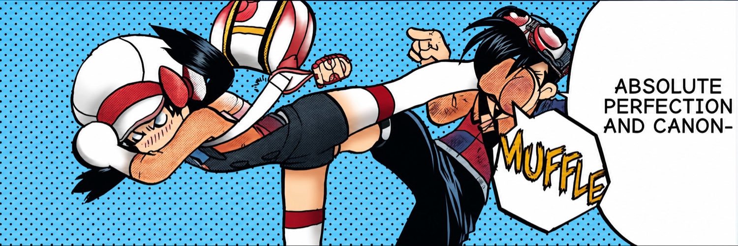 Pokemon On X's banner
