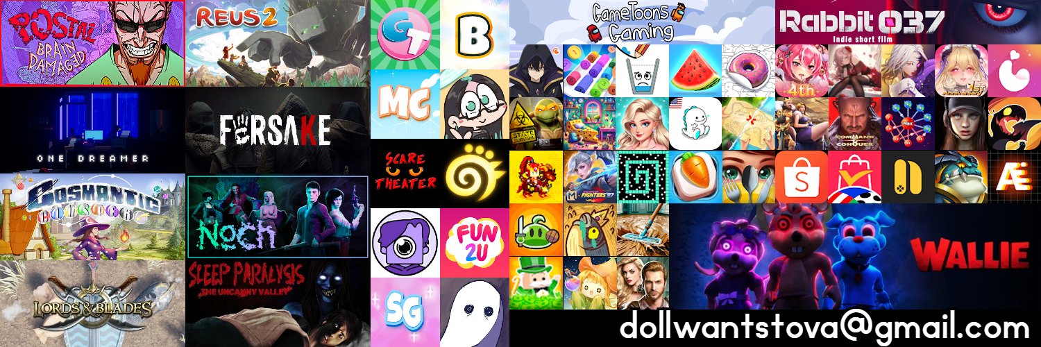 Doll Shay🇨🇦|Silly Goose🪿| VA | VT |'s banner