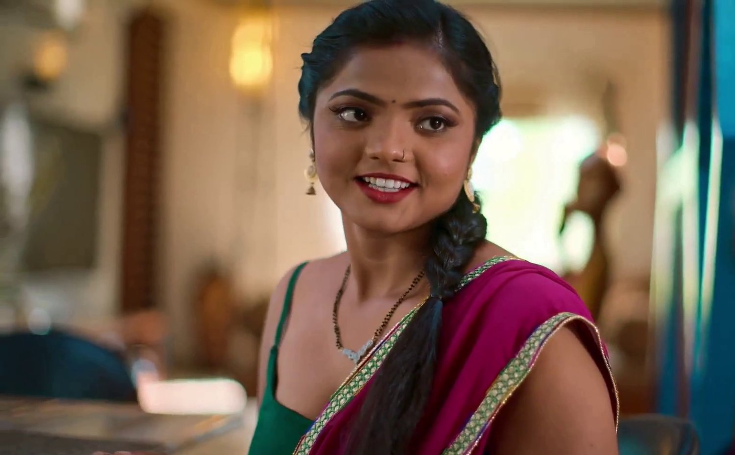 Bharti Jha FanClub's banner