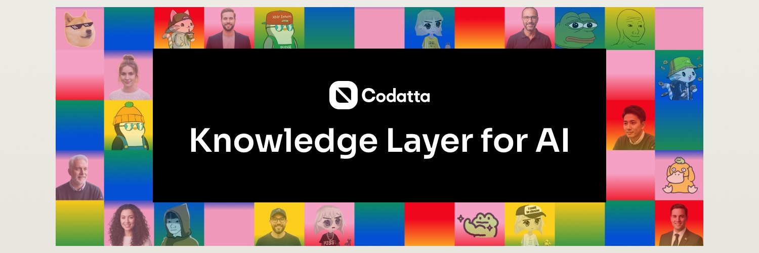 Codatta's banner