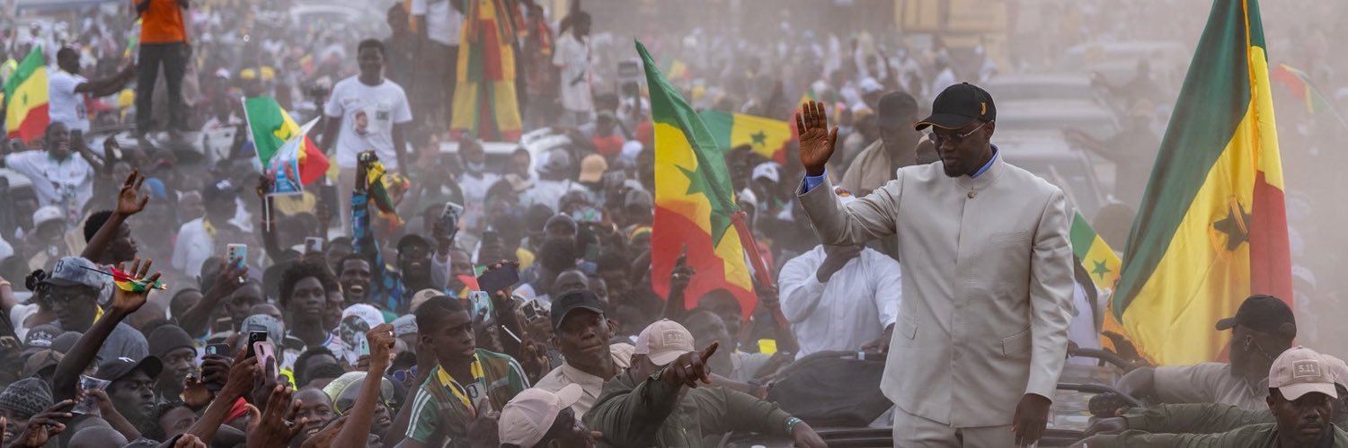 Mamadou Ndiaye 🇸🇳's banner