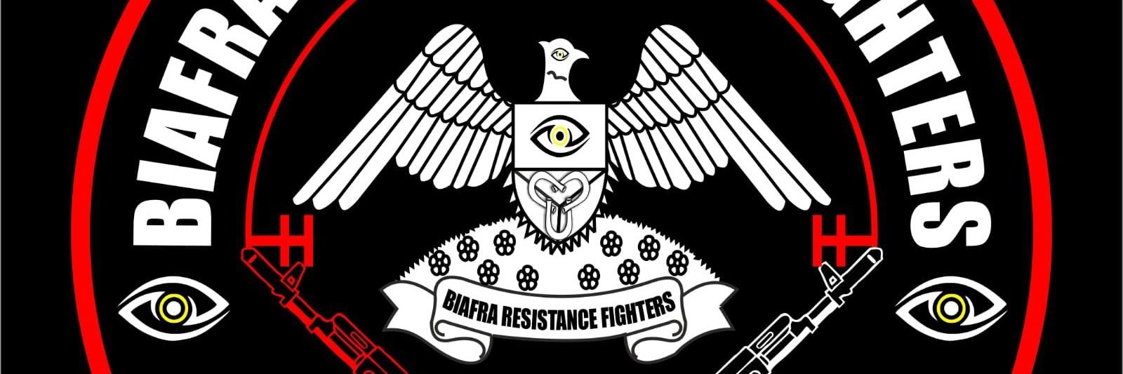 DEFENSE HEADQUARTERS BIAFRA LIBERATION FORCES's banner