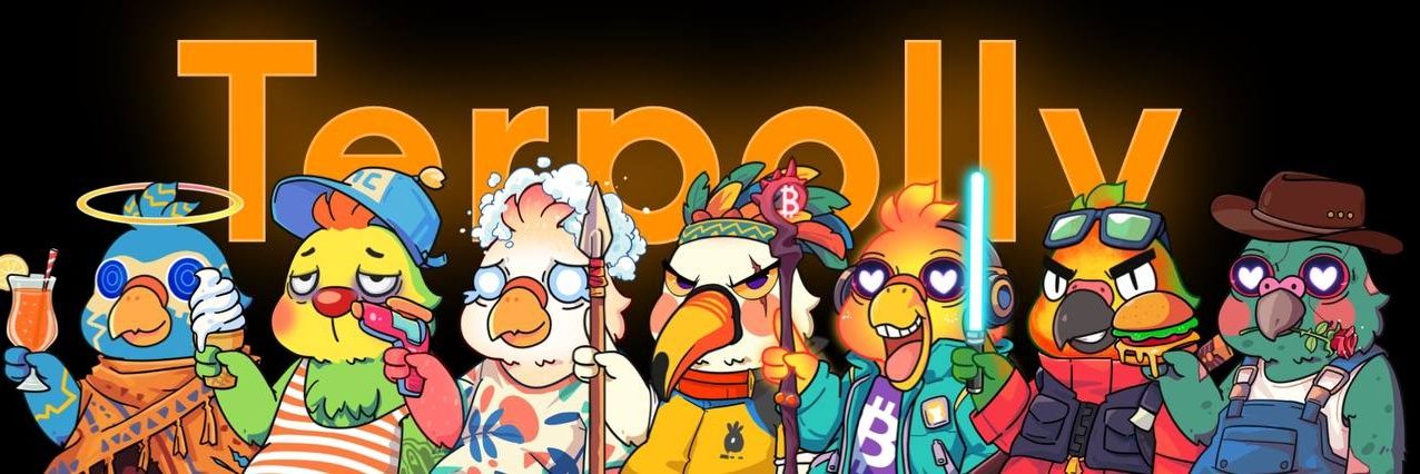 Terp 🦜's banner
