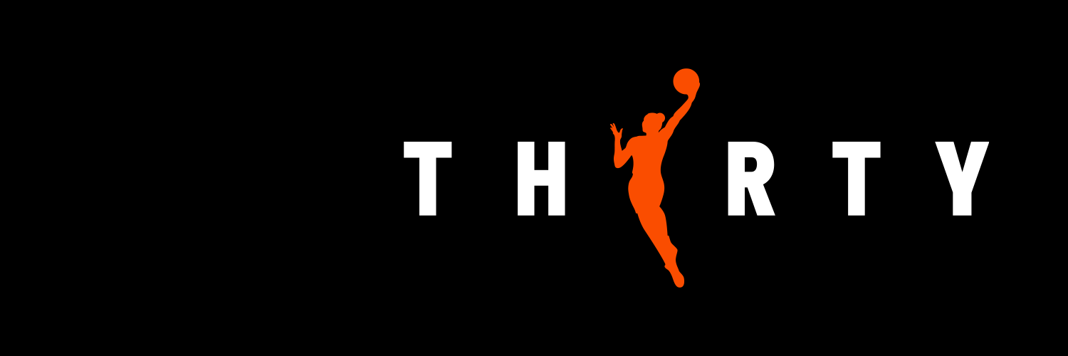 WNBA's banner
