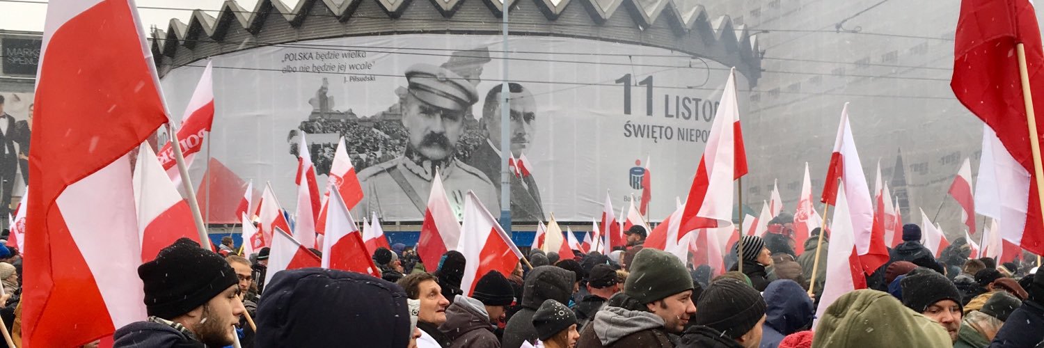 Michał Michalewicz's banner