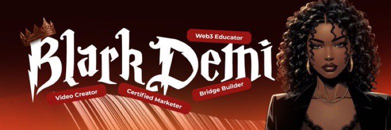 BlarkDemi 🔶's banner