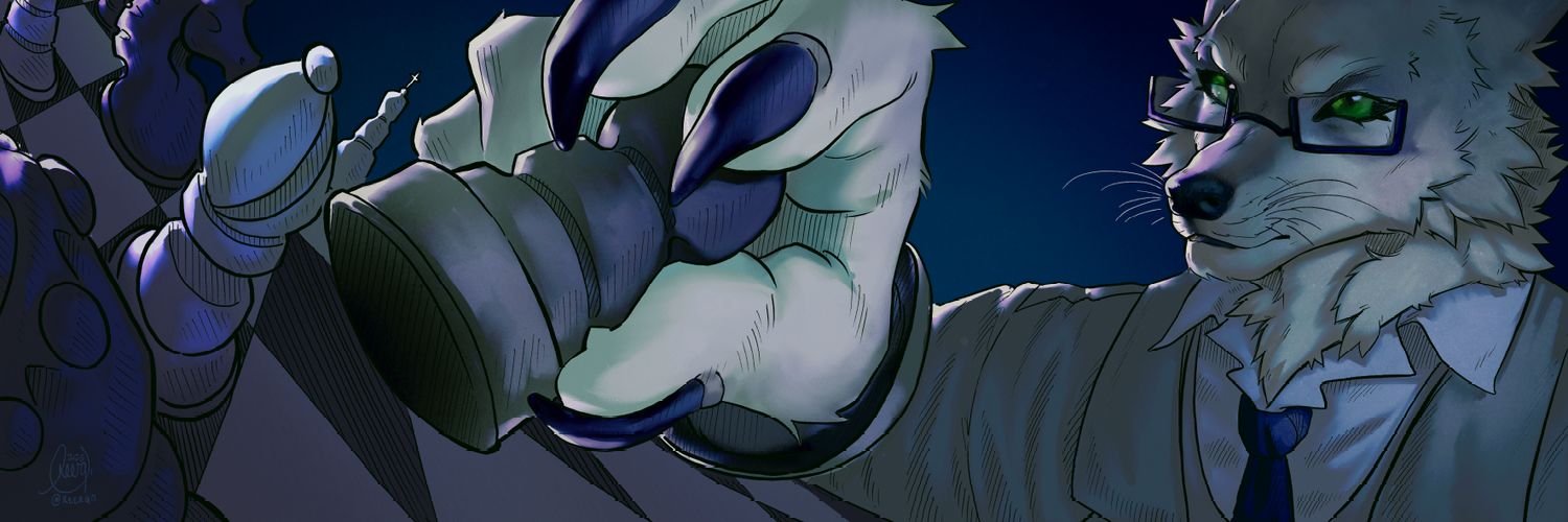 Sr. Gado 🐺👔✨'s banner