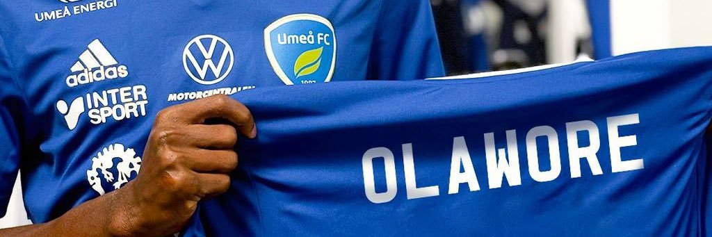 Emmanuel Olawore's banner