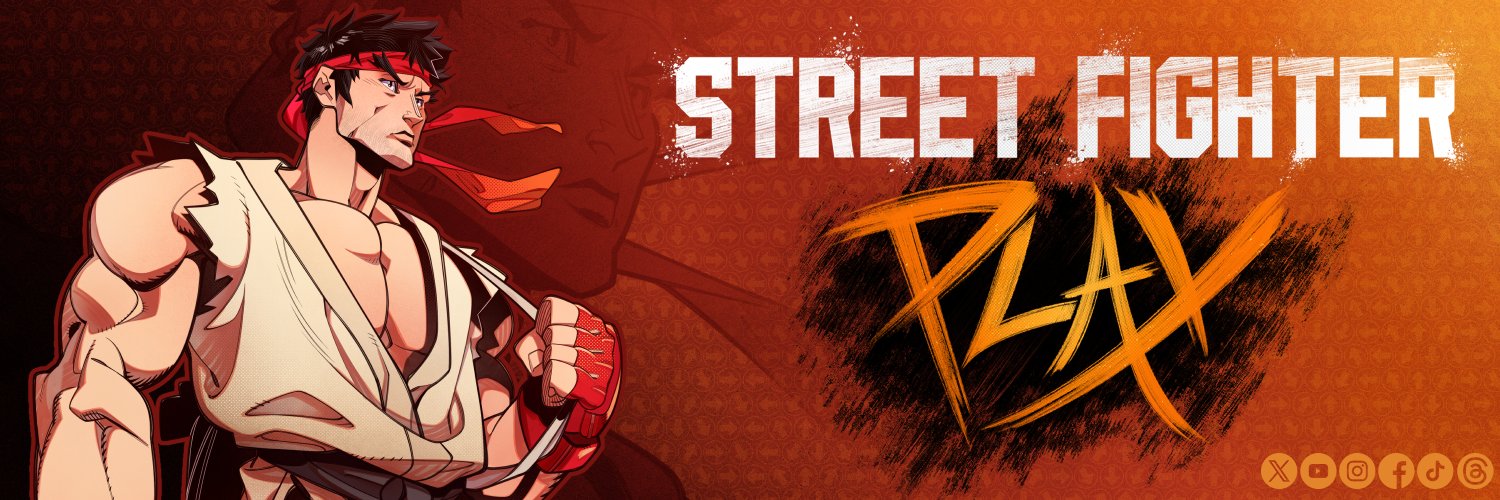 Street Fighter Play's banner
