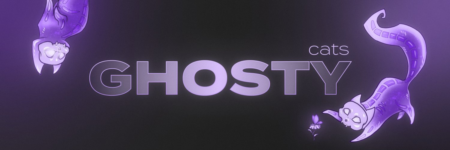 Ghosty Cats's banner