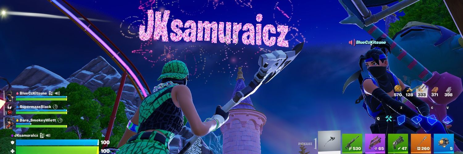 JKsamuraicz's banner